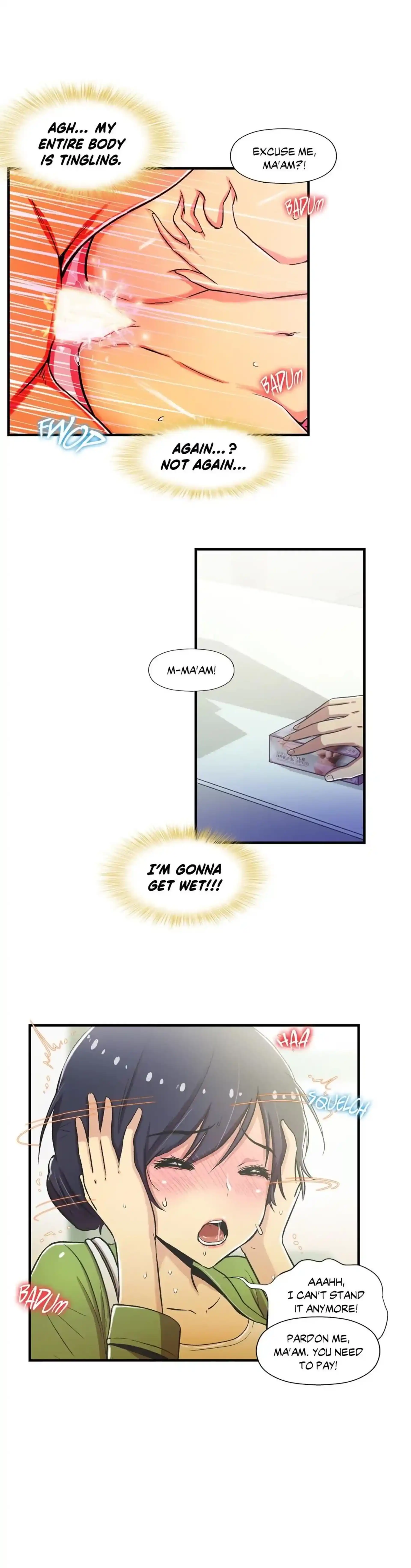 One-Room Hero Chapter 048 Mingu's In Front of Me page 7