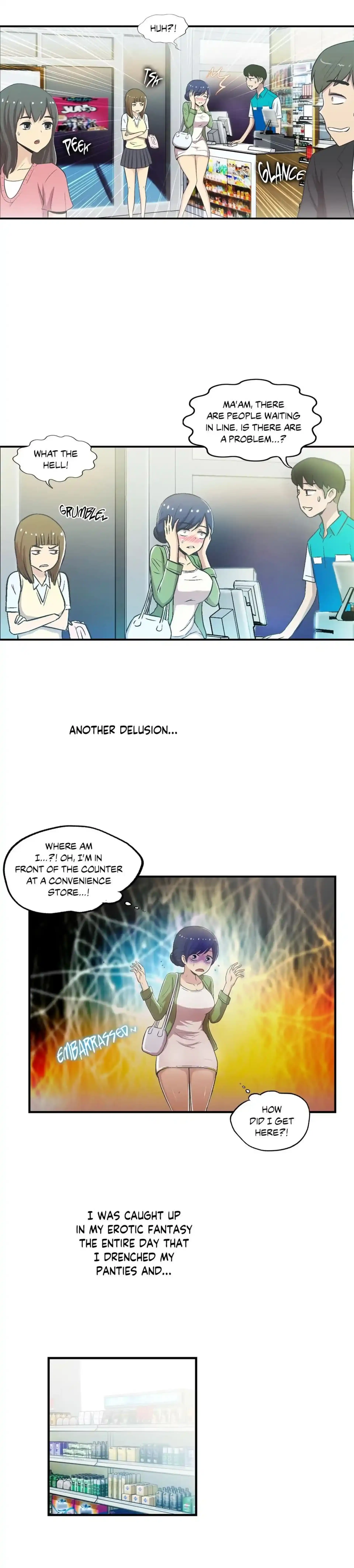 One-Room Hero Chapter 048 Mingu's In Front of Me page 8
