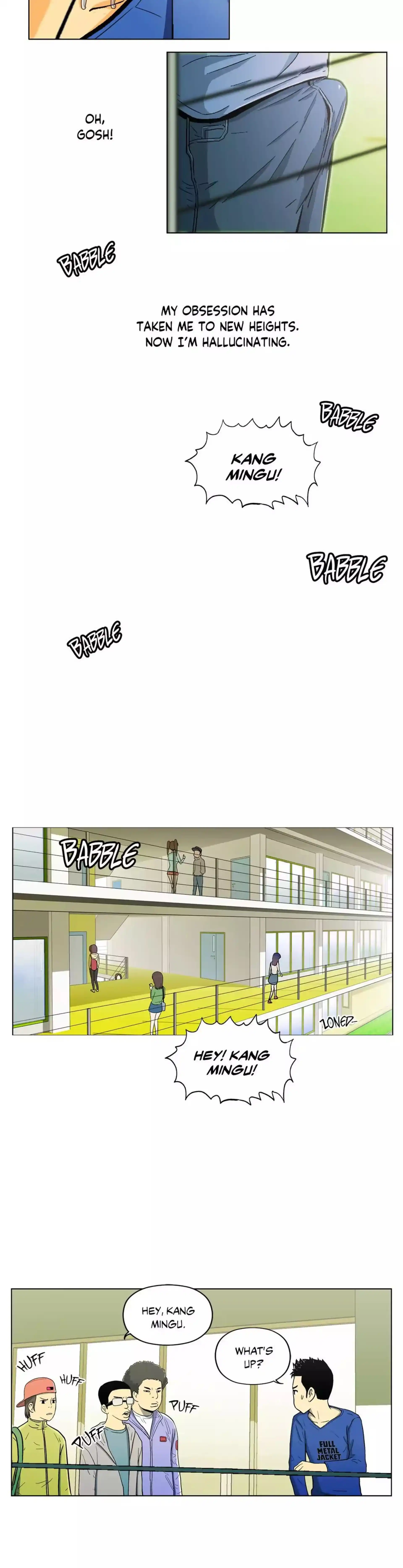 One-Room Hero Chapter 006 This Is So Unfair page 10
