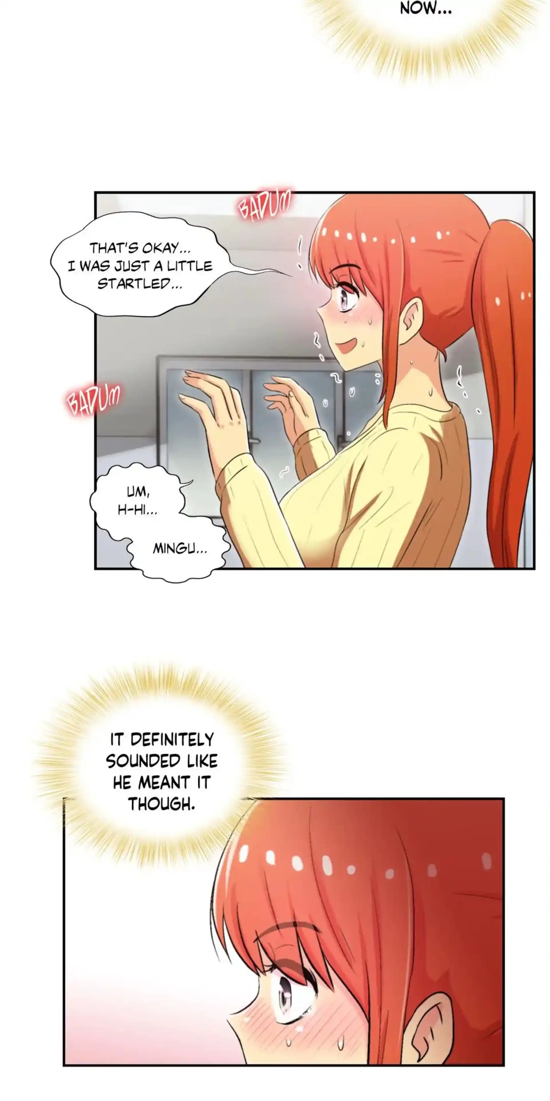 One-Room Hero Chapter 076 Let's Be Honest Tonight page 10