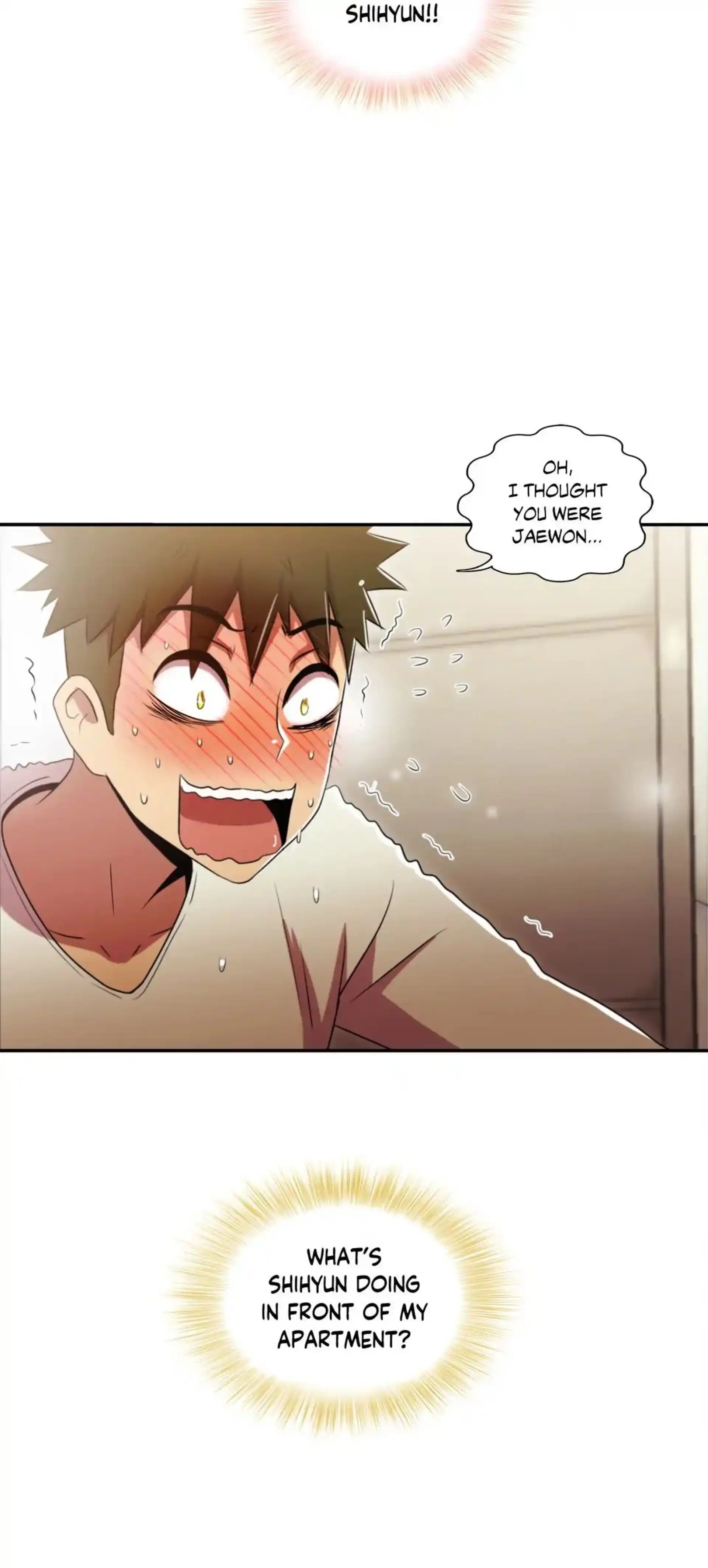 One-Room Hero Chapter 076 Let's Be Honest Tonight page 8