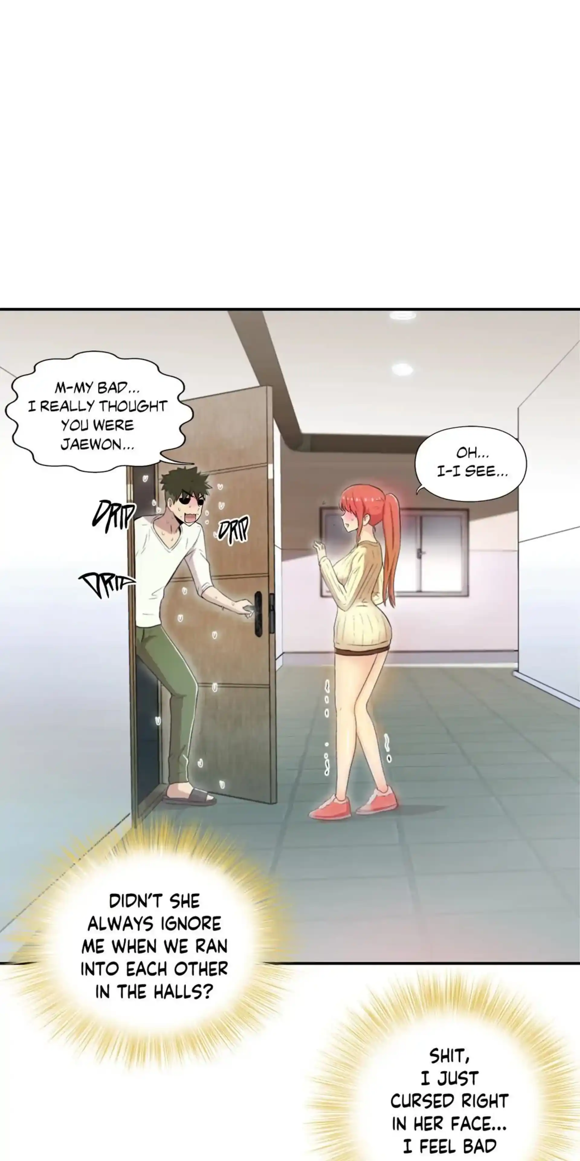 One-Room Hero Chapter 076 Let's Be Honest Tonight page 9