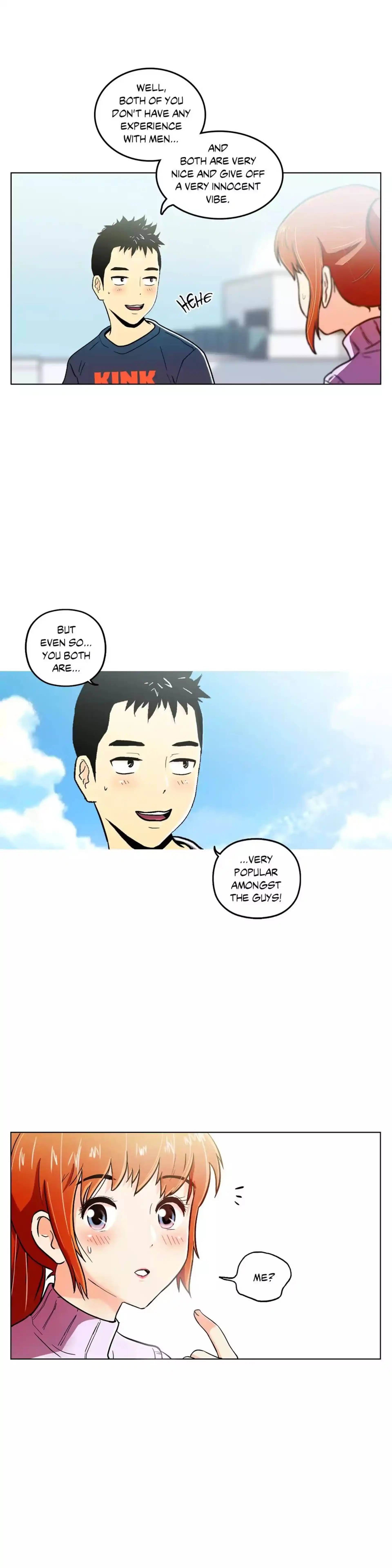 One-Room Hero Chapter 014 How Shihyun Knows Goh Suji page 2