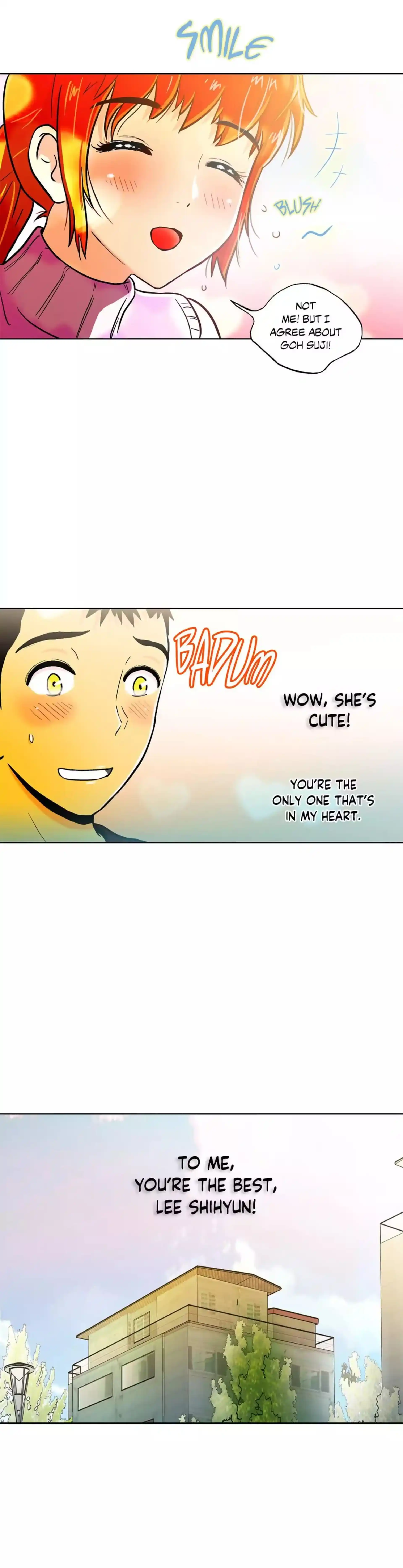 One-Room Hero Chapter 014 How Shihyun Knows Goh Suji page 3