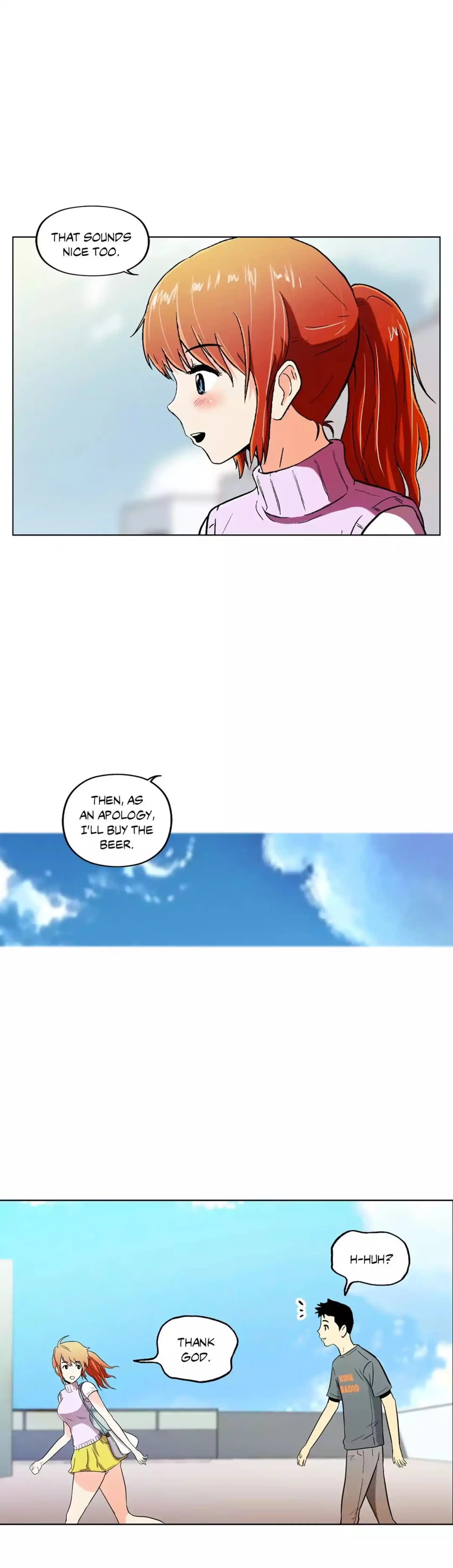 One-Room Hero Chapter 014 How Shihyun Knows Goh Suji page 5