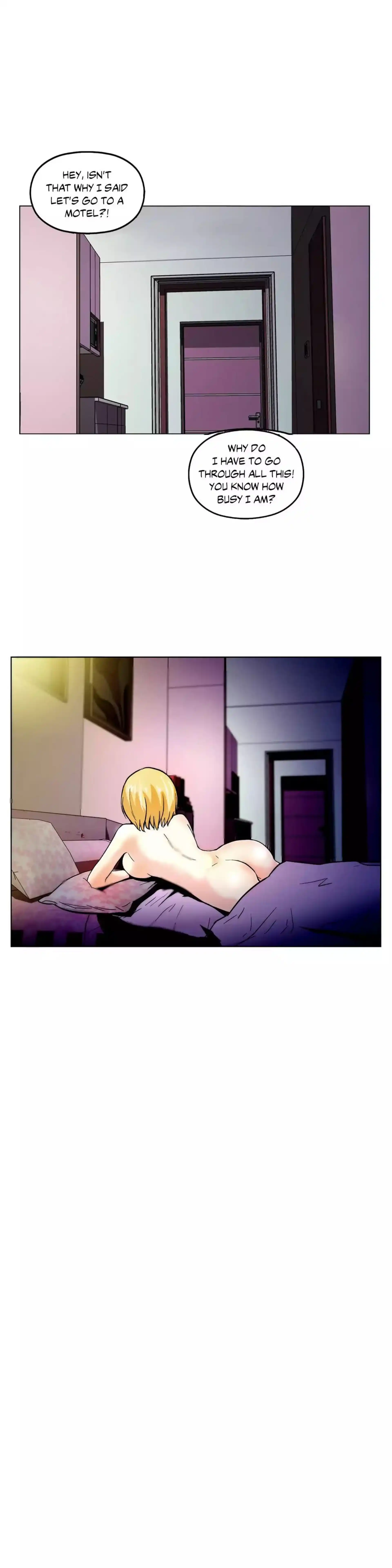 One-Room Hero Chapter 015 Goh Suji and I (1) page 1