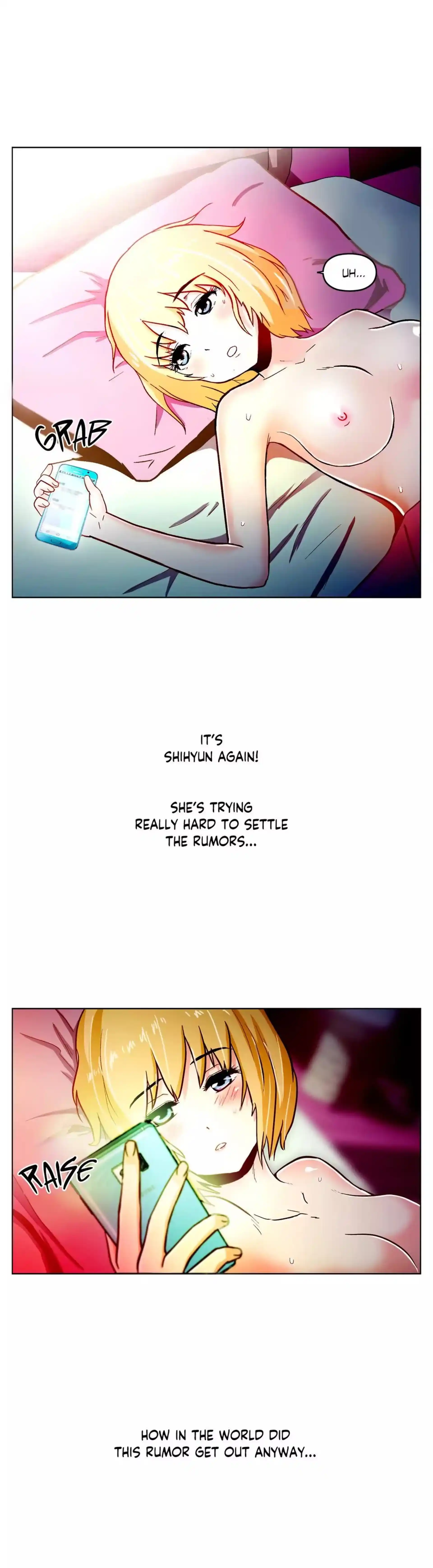 One-Room Hero Chapter 015 Goh Suji and I (1) page 13