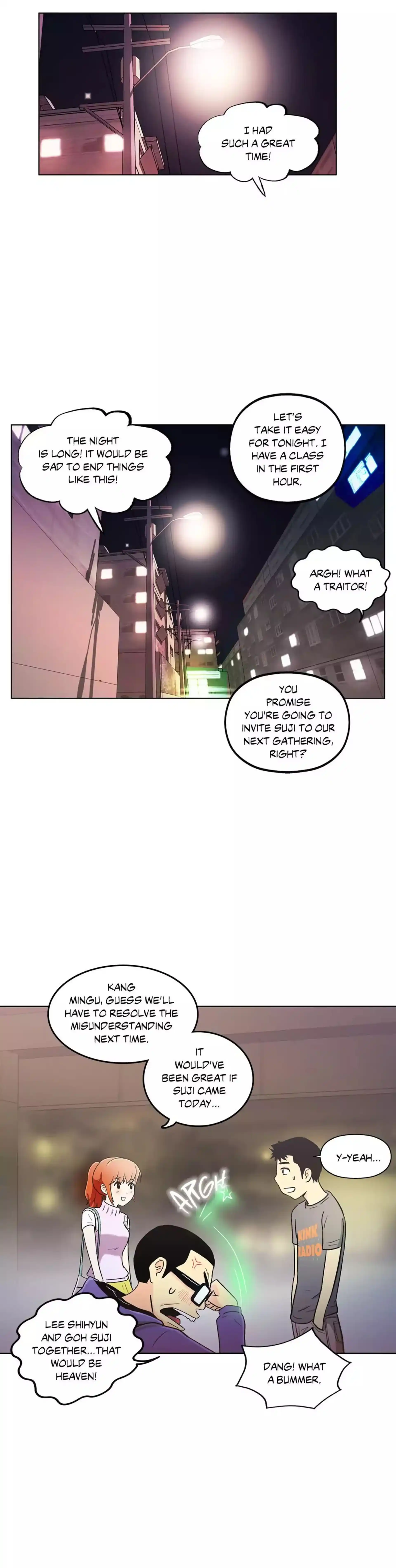 One-Room Hero Chapter 015 Goh Suji and I (1) page 15