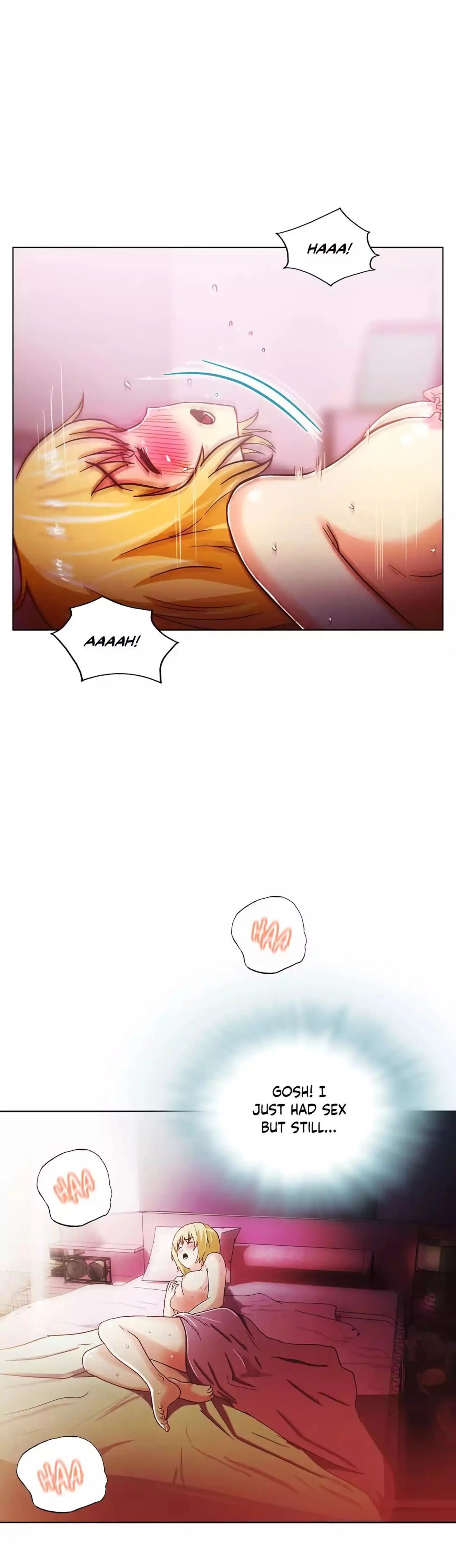 One-Room Hero Chapter 015 Goh Suji and I (1) page 6