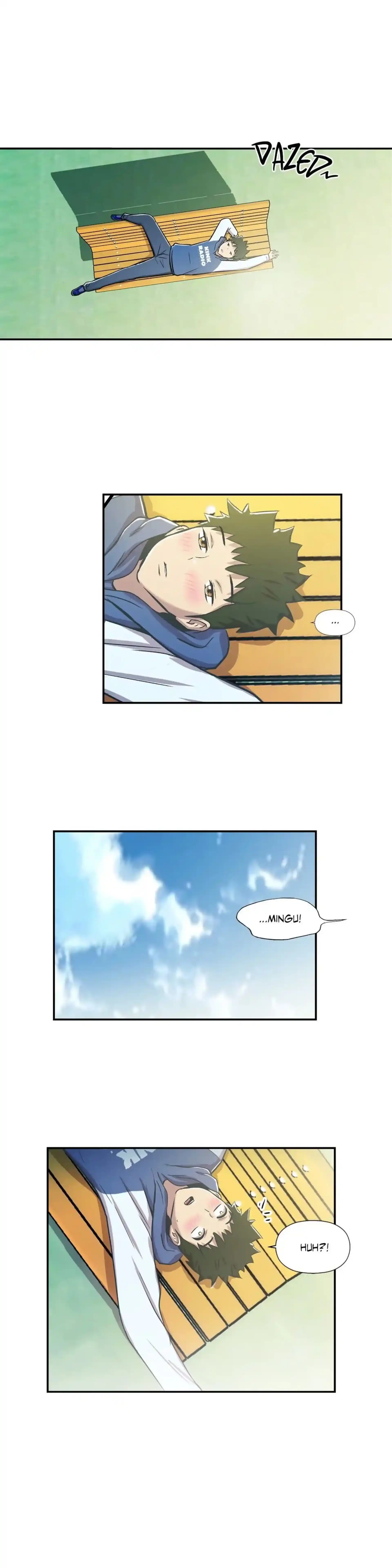 One-Room Hero Chapter 047 I've Done What I Could page 1