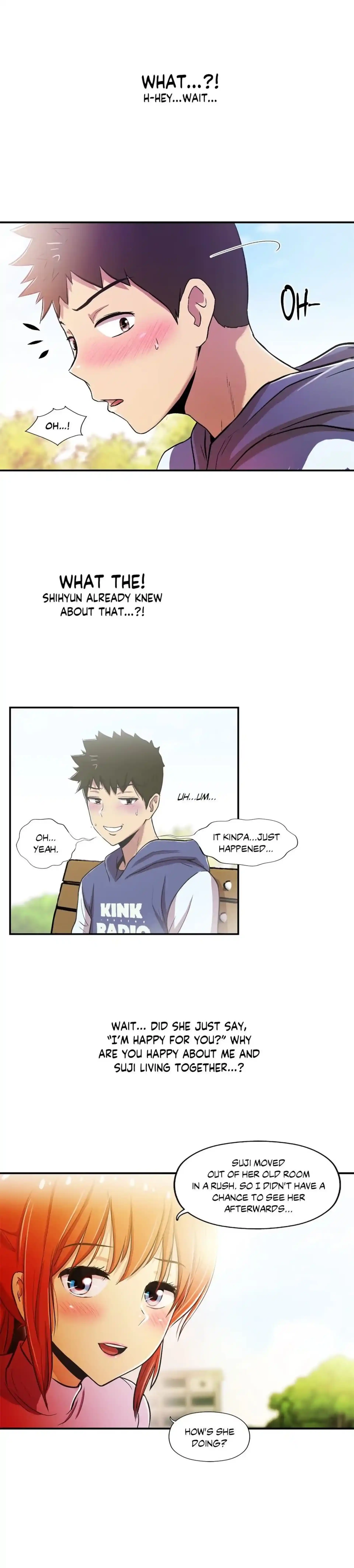 One-Room Hero Chapter 047 I've Done What I Could page 10