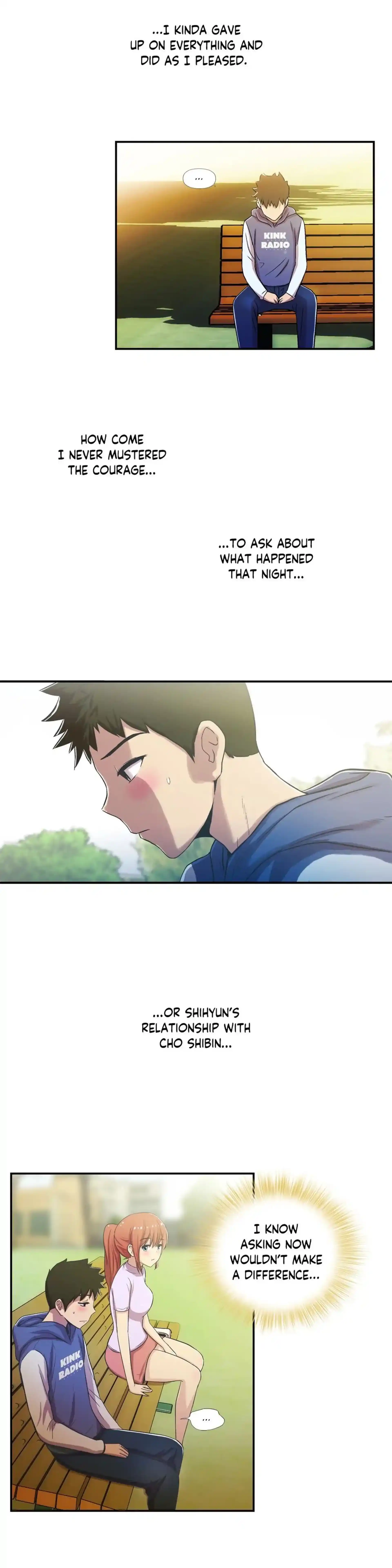 One-Room Hero Chapter 047 I've Done What I Could page 7