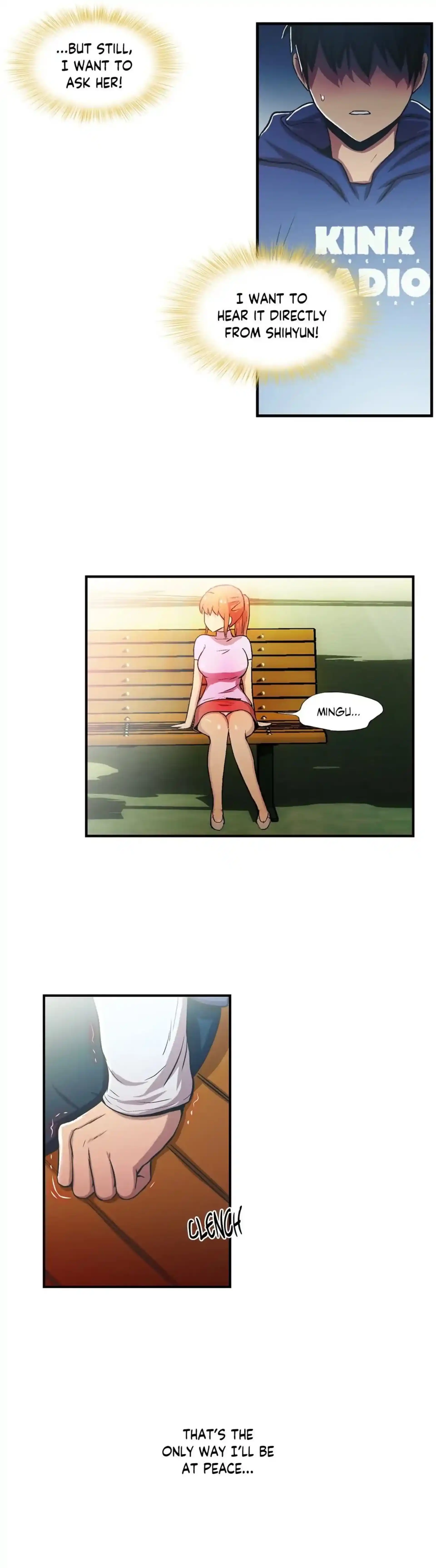 One-Room Hero Chapter 047 I've Done What I Could page 8