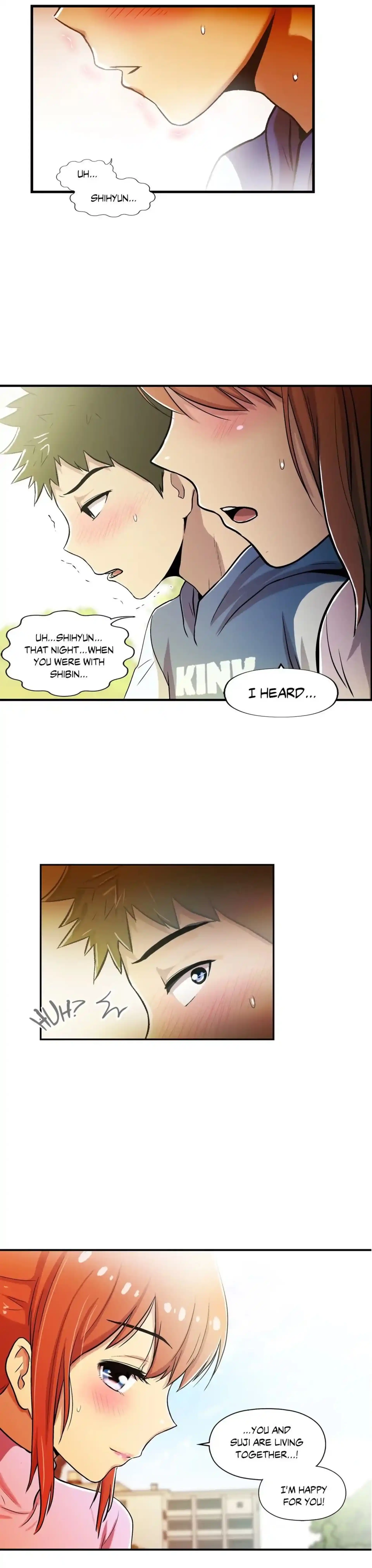 One-Room Hero Chapter 047 I've Done What I Could page 9