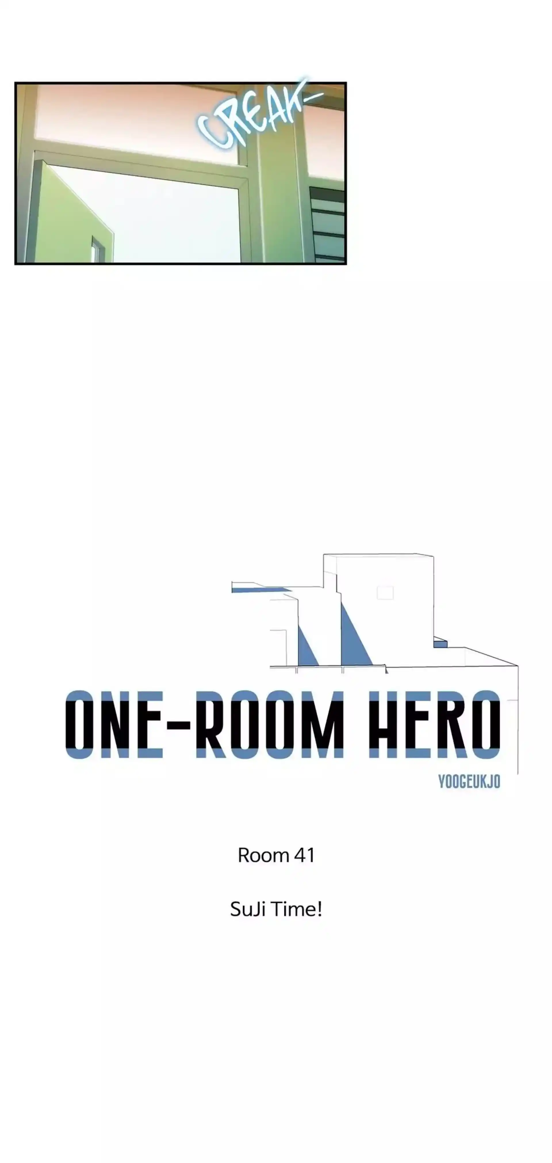 One-Room Hero Chapter 041 Suji Time! page 2