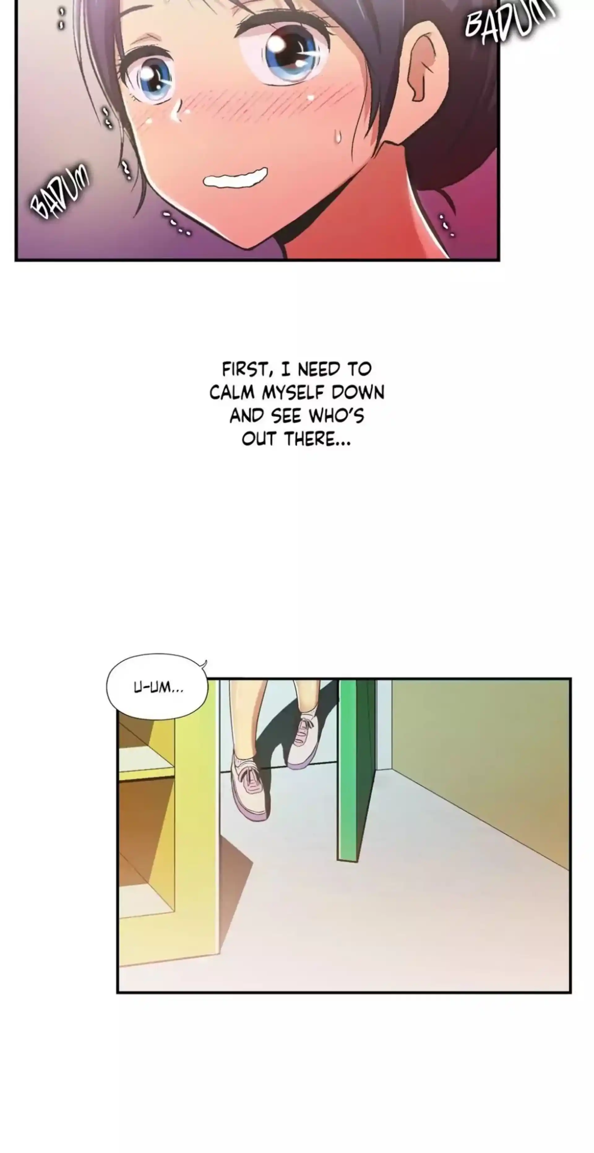 One-Room Hero Chapter 041 Suji Time! page 5