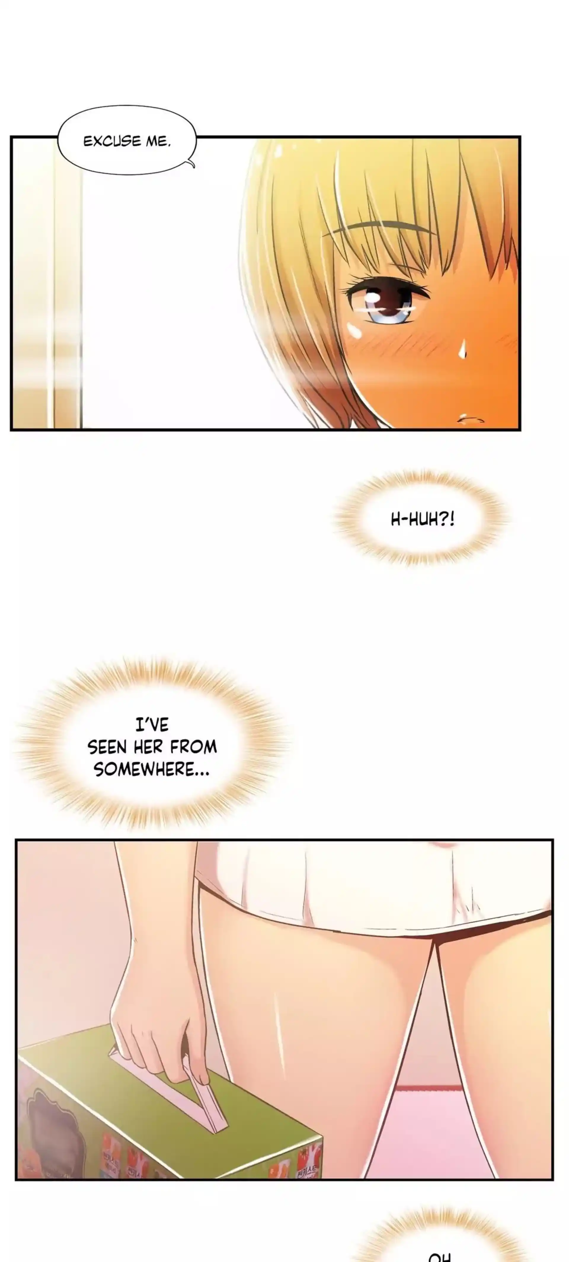 One-Room Hero Chapter 041 Suji Time! page 6