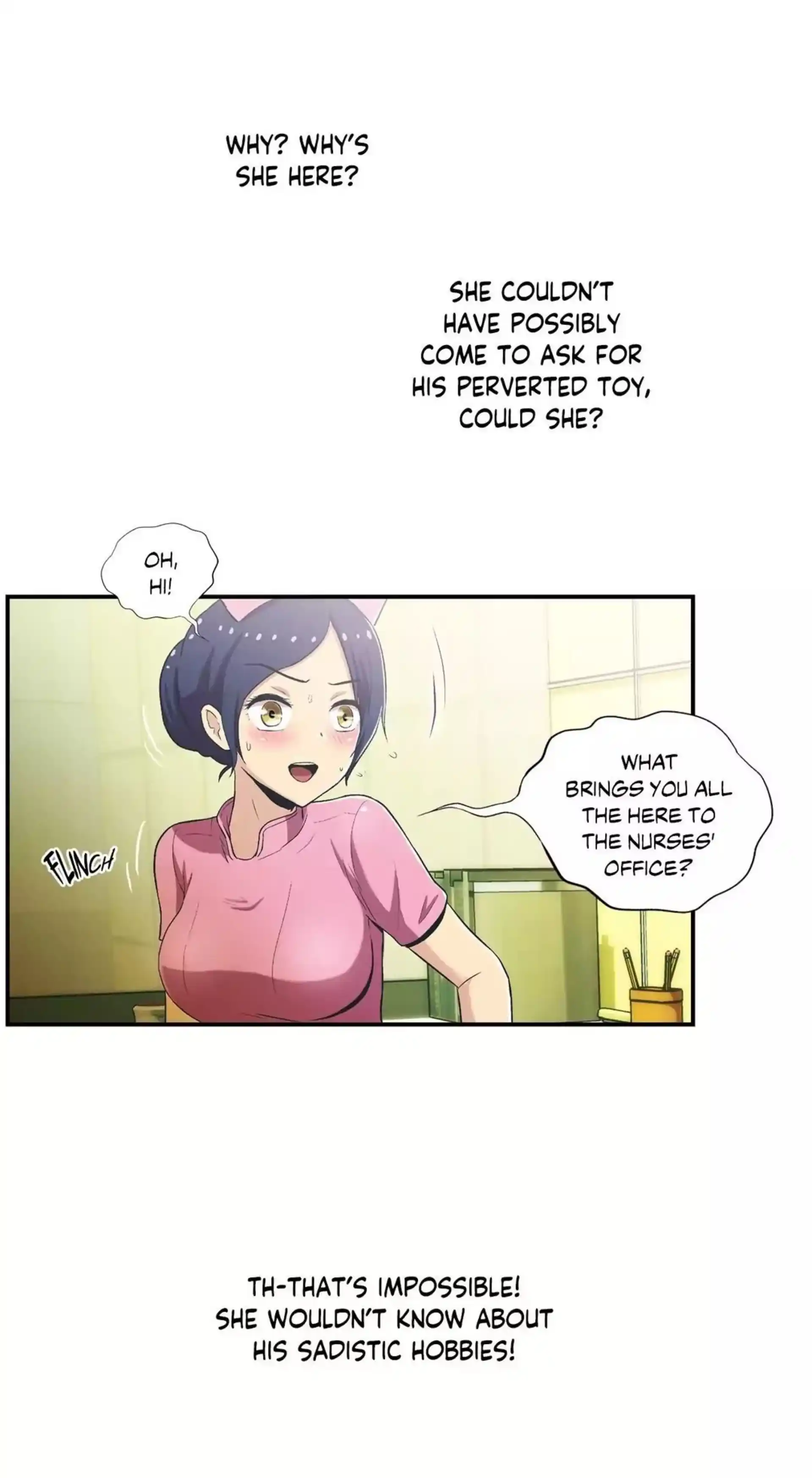 One-Room Hero Chapter 041 Suji Time! page 8