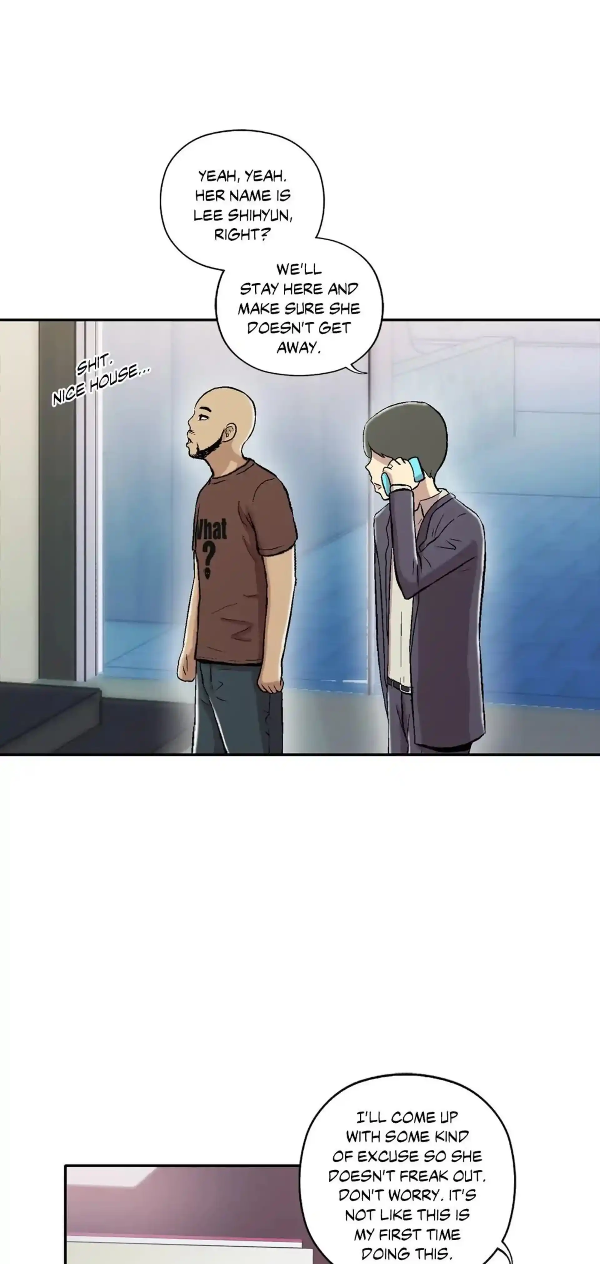 One-Room Hero Chapter 065 Defensless Shuhyun page 3