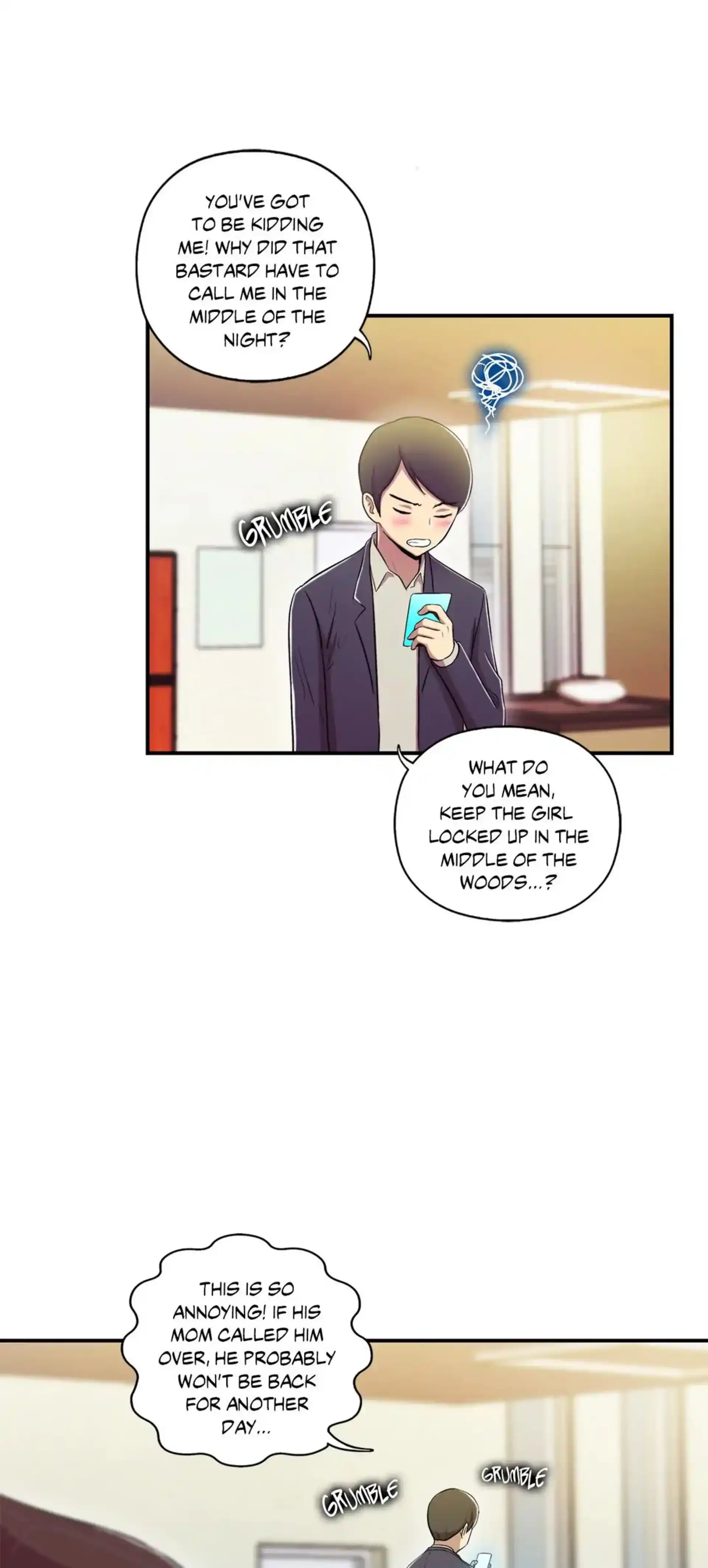 One-Room Hero Chapter 065 Defensless Shuhyun page 6