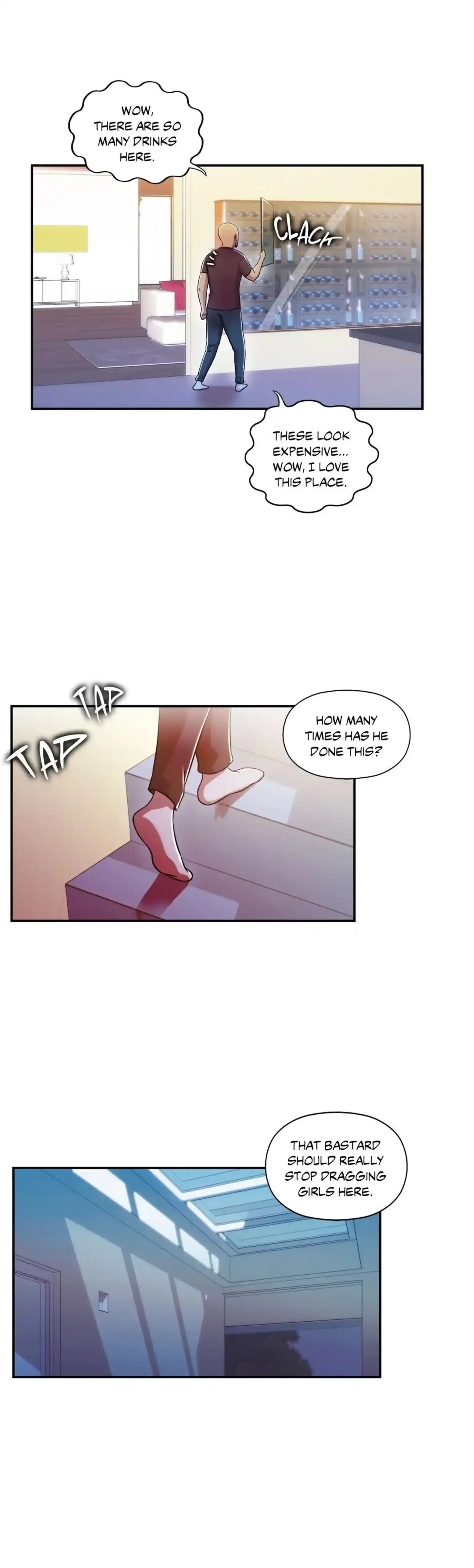 One-Room Hero Chapter 065 Defensless Shuhyun page 8