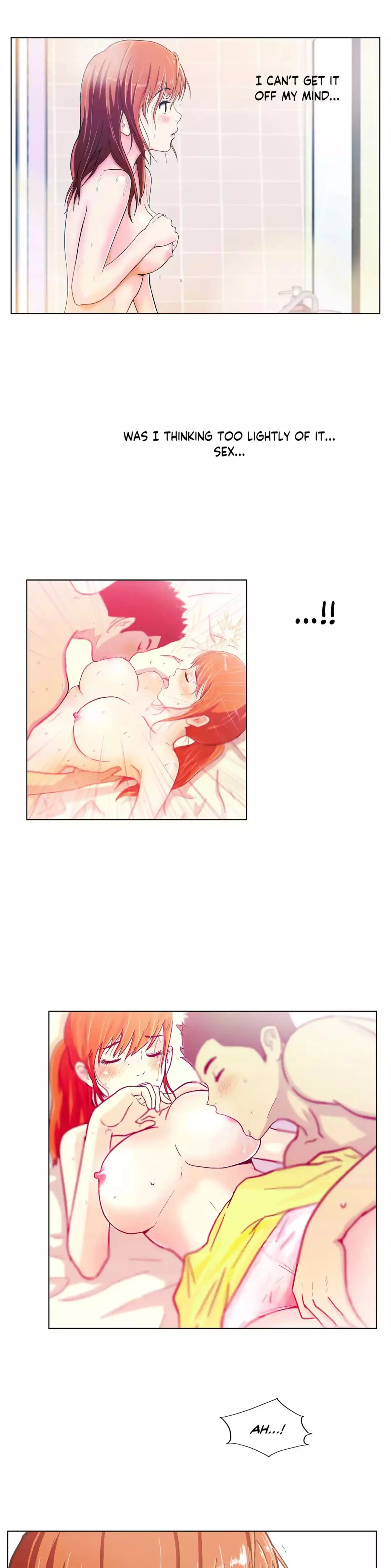 One-Room Hero Chapter 007 Can't Hold Back page 3