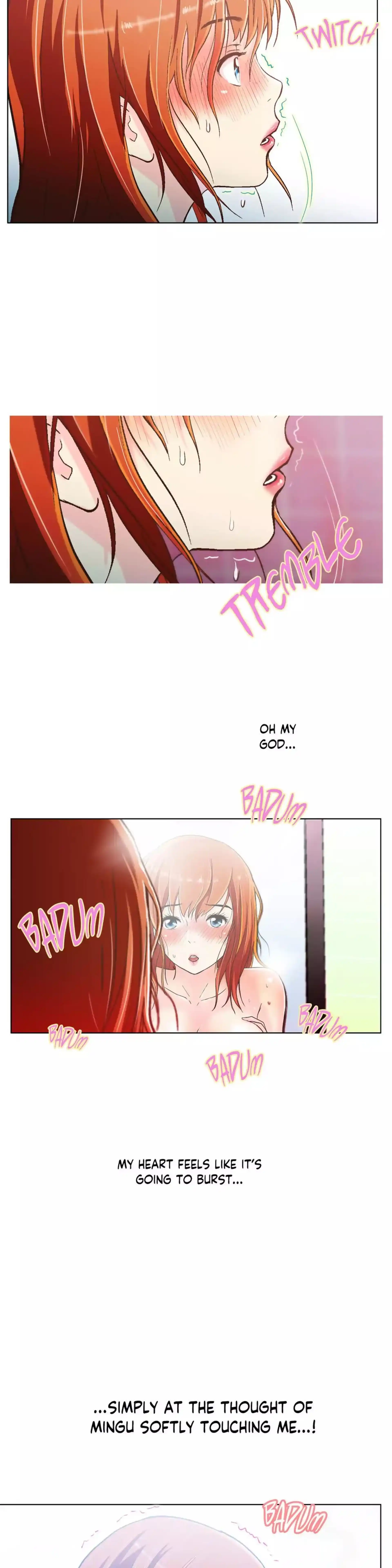 One-Room Hero Chapter 007 Can't Hold Back page 4