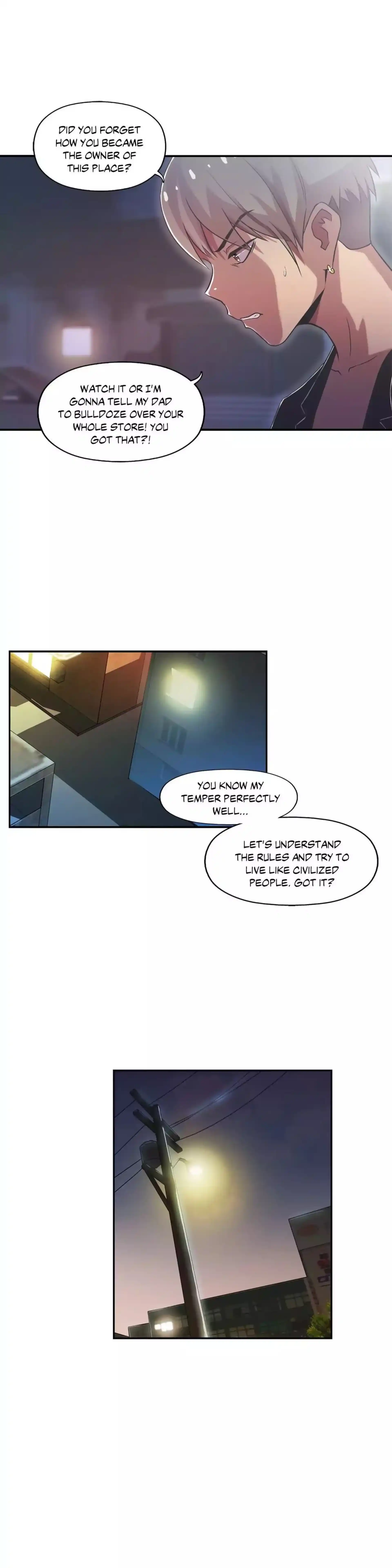 One-Room Hero Chapter 034 Don't Do it Against Your Will page 3
