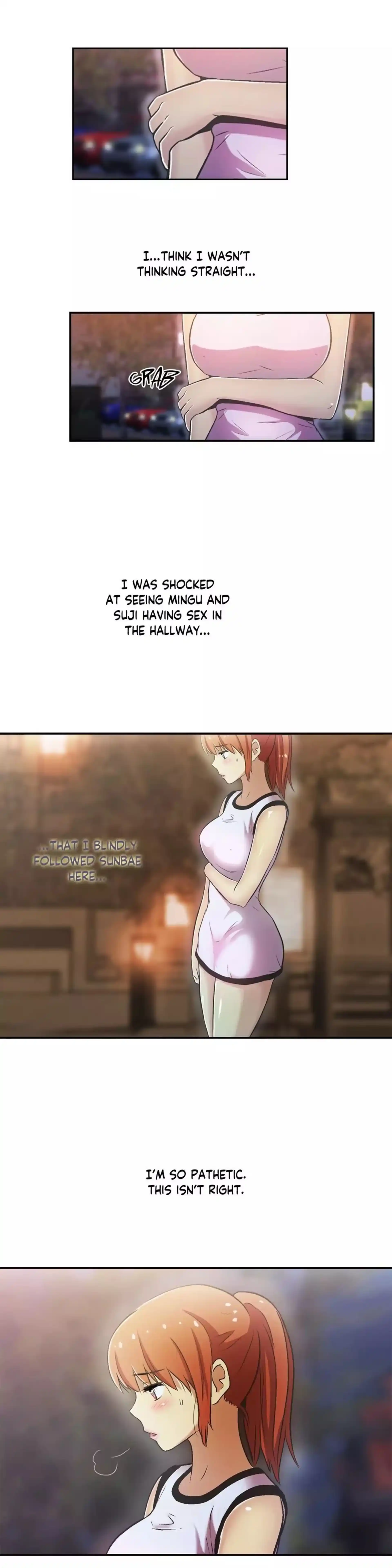 One-Room Hero Chapter 034 Don't Do it Against Your Will page 4
