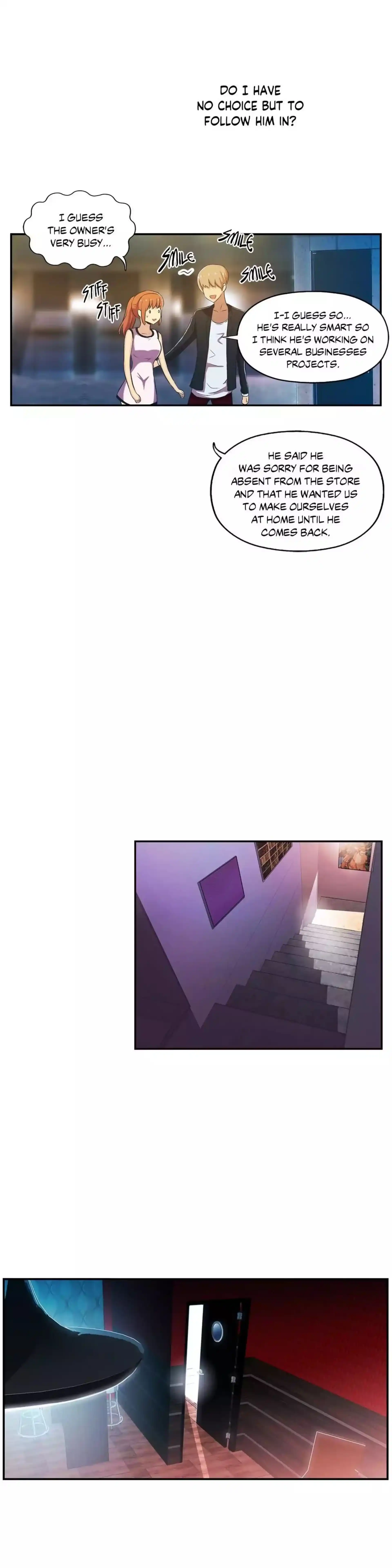 One-Room Hero Chapter 034 Don't Do it Against Your Will page 7