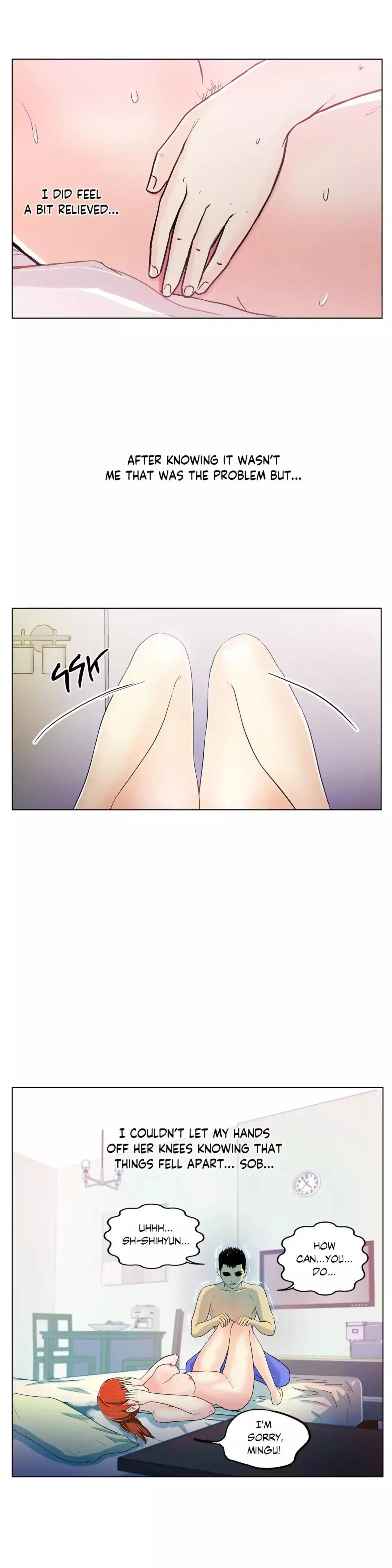 One-Room Hero Chapter 004 After Waking Up page 10