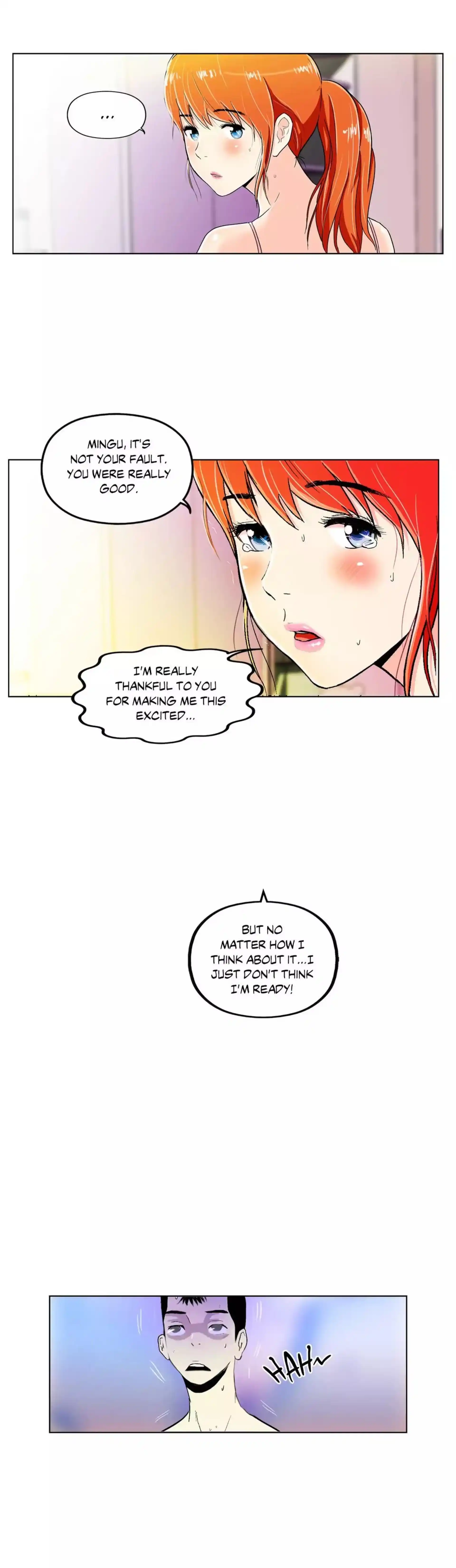 One-Room Hero Chapter 004 After Waking Up page 13
