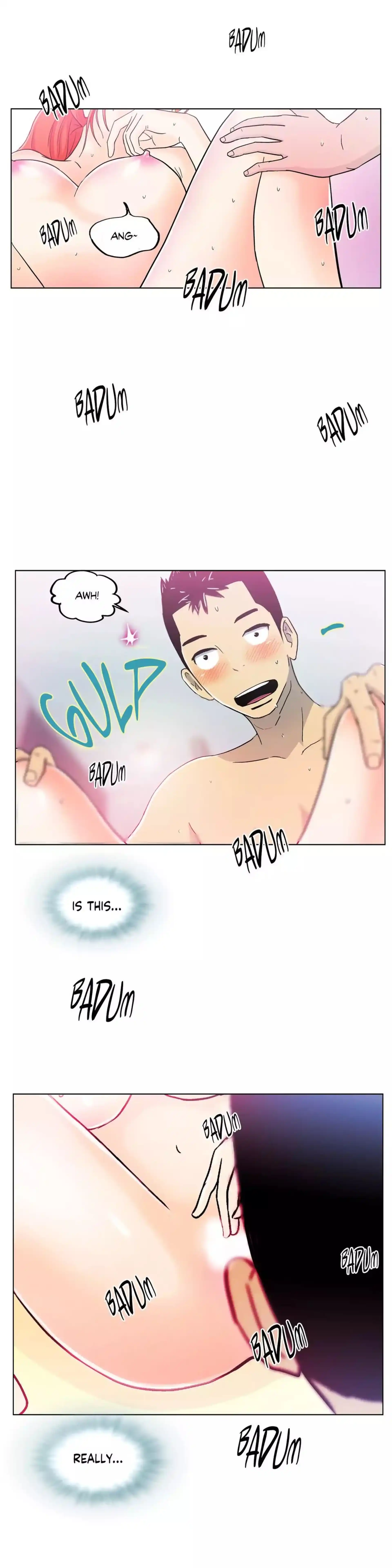 One-Room Hero Chapter 004 After Waking Up page 2