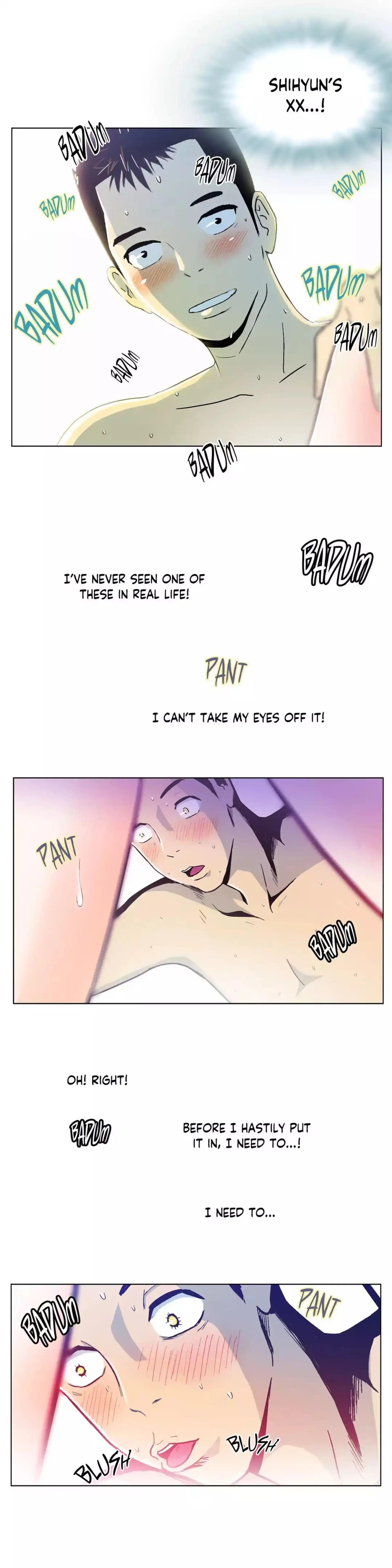 One-Room Hero Chapter 004 After Waking Up page 3