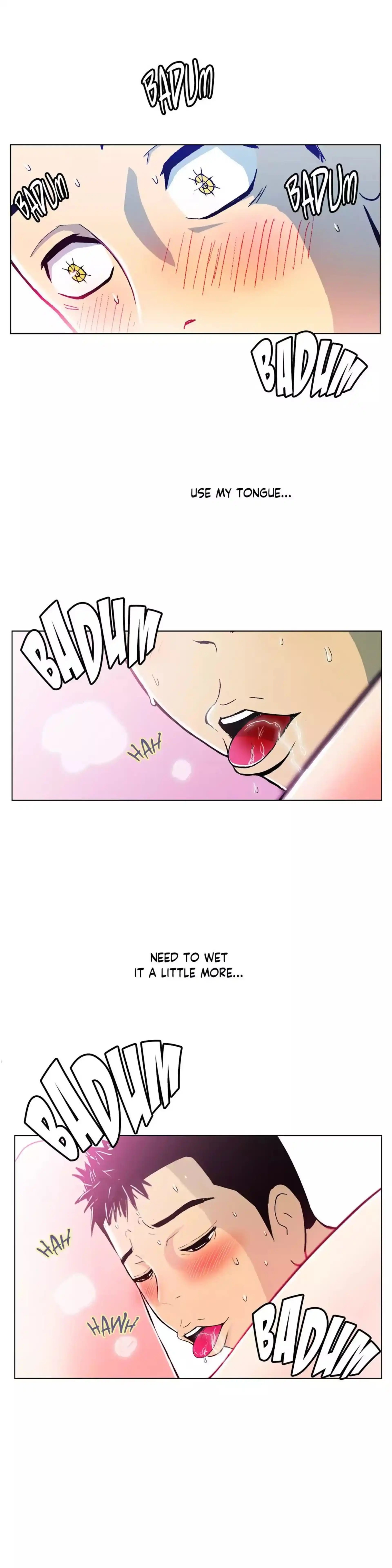One-Room Hero Chapter 004 After Waking Up page 4