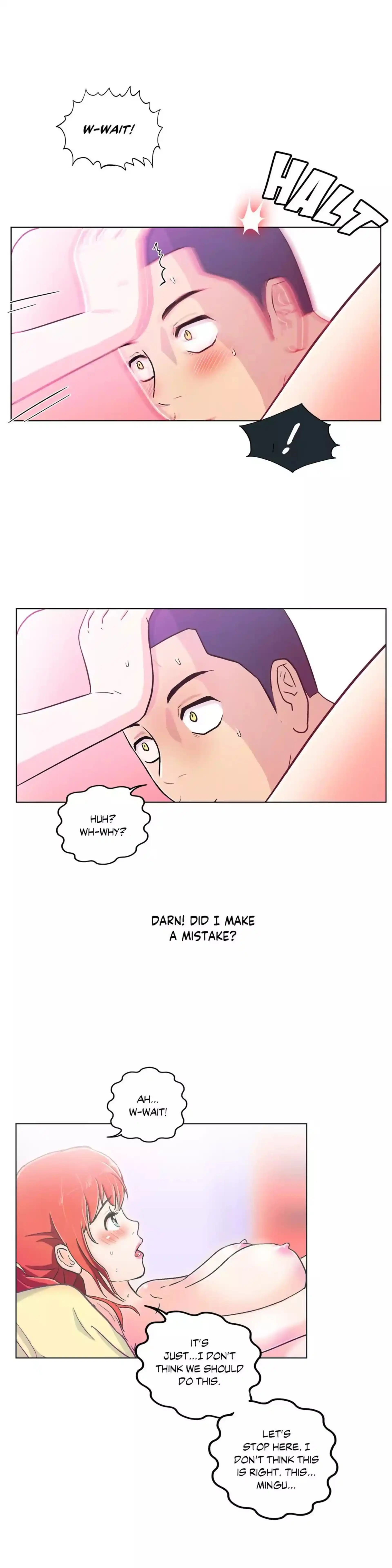 One-Room Hero Chapter 004 After Waking Up page 5