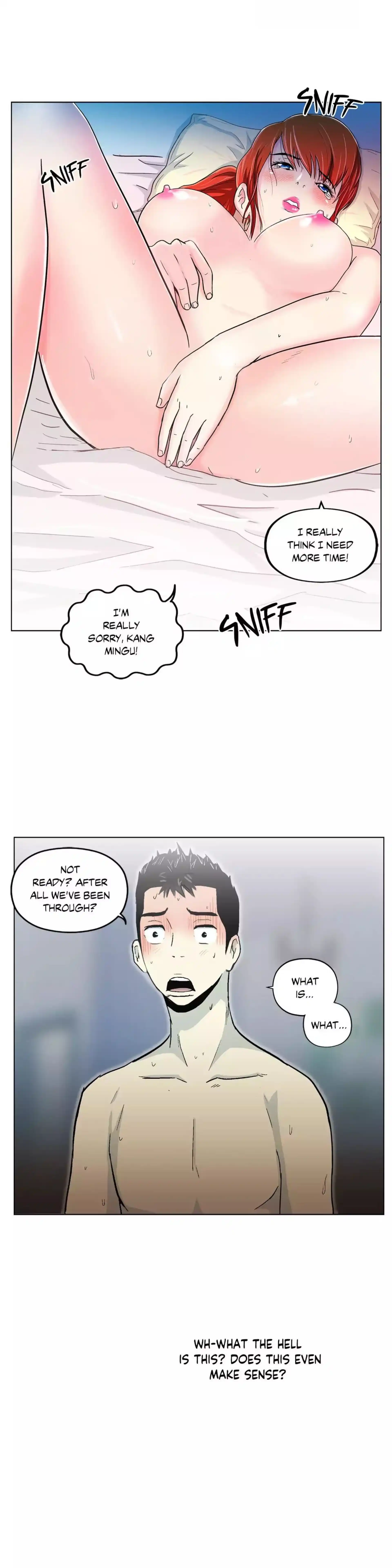 One-Room Hero Chapter 004 After Waking Up page 9