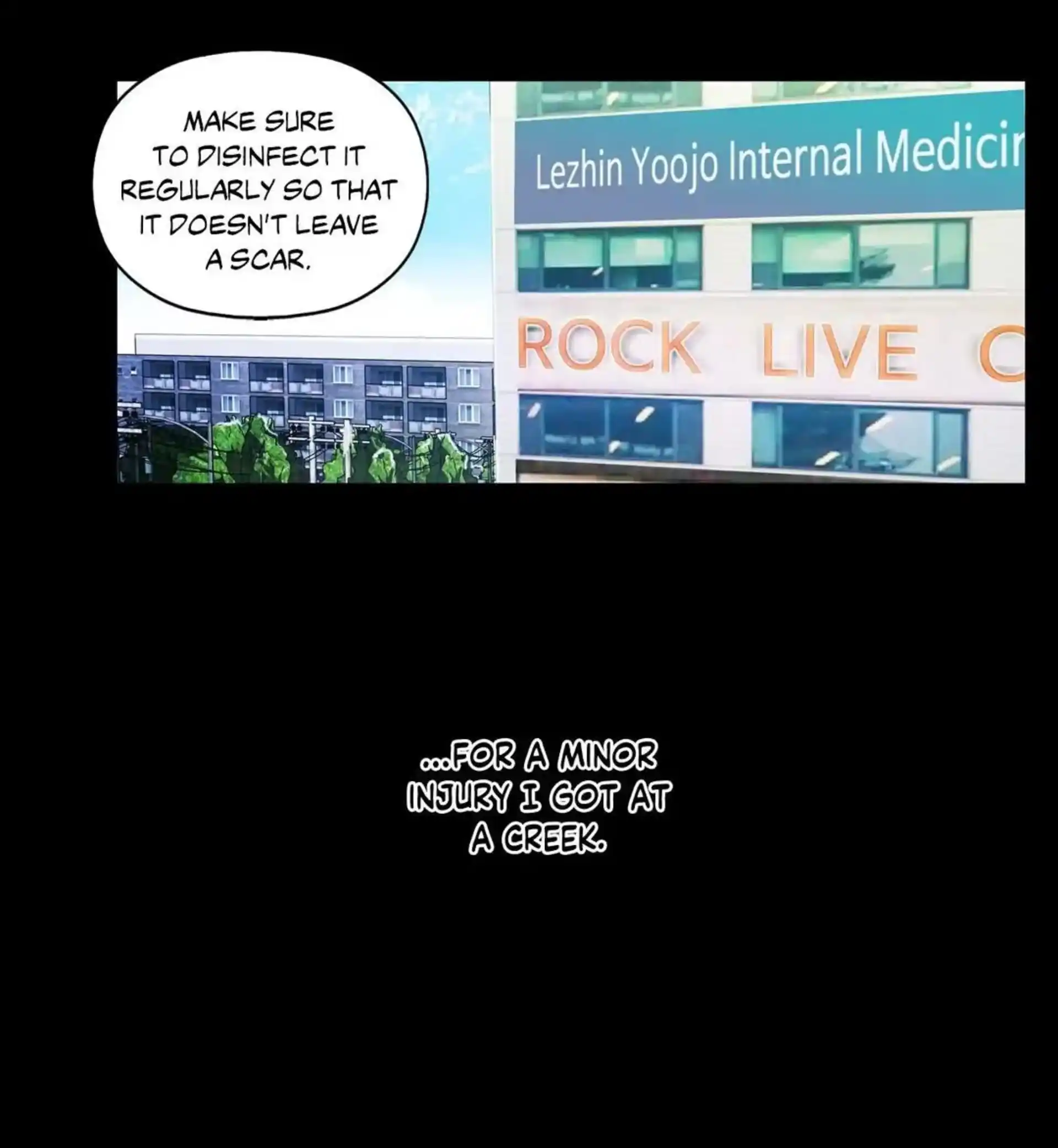 One-Room Hero Chapter 062 Nurse Park and Nurse Heo (3) page 3