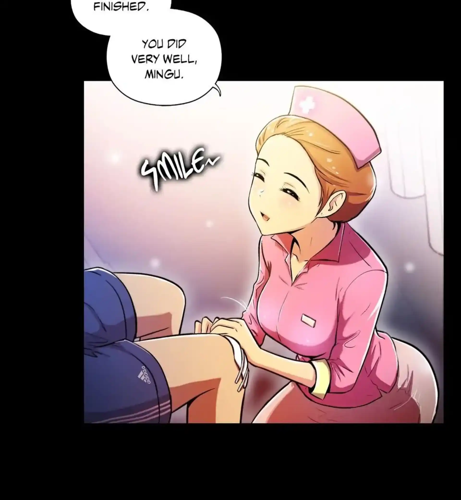 One-Room Hero Chapter 062 Nurse Park and Nurse Heo (3) page 5