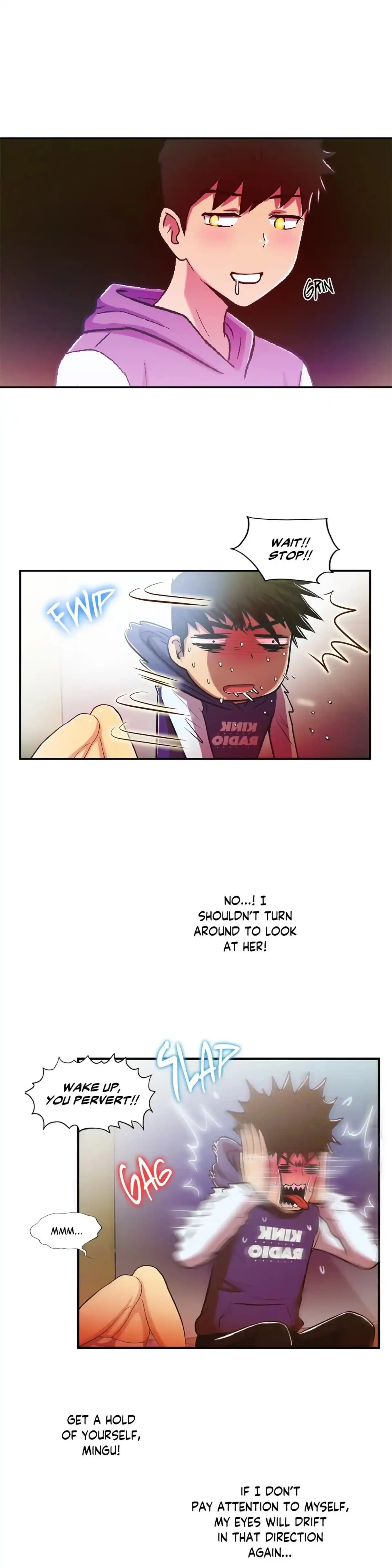 One-Room Hero Chapter 049 The Nurse's Proposal page 10