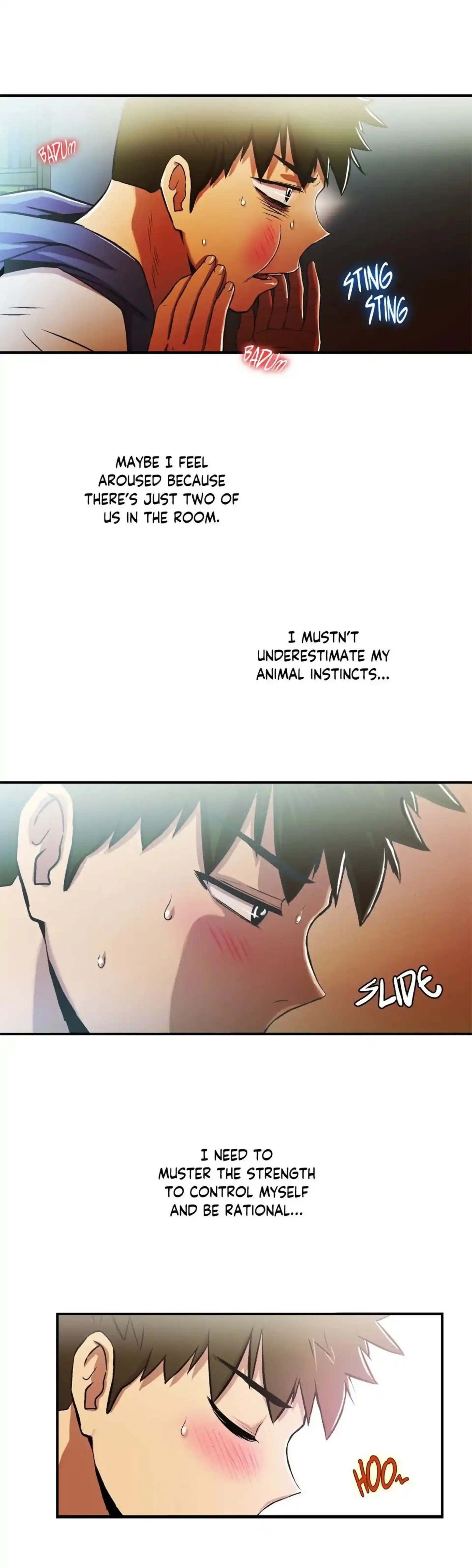 One-Room Hero Chapter 049 The Nurse's Proposal page 11