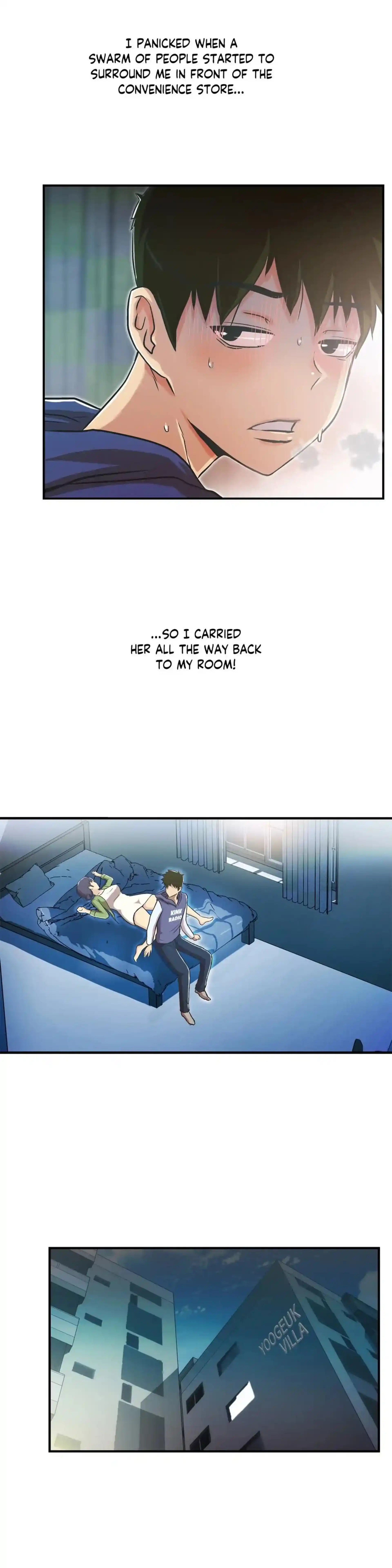 One-Room Hero Chapter 049 The Nurse's Proposal page 2