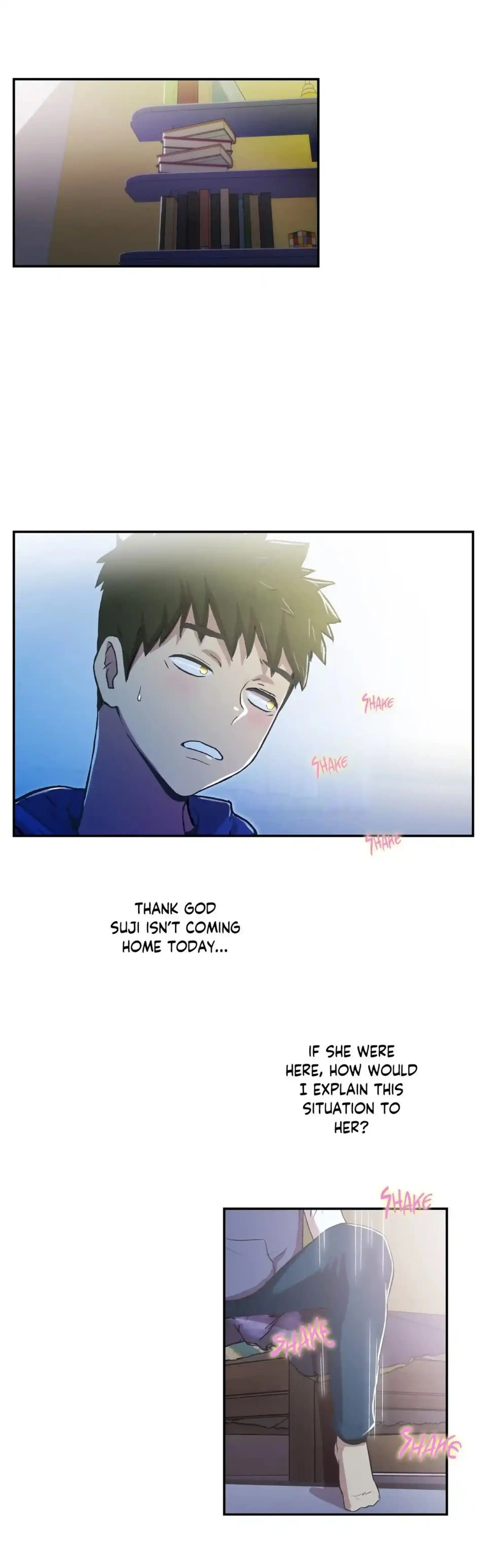 One-Room Hero Chapter 049 The Nurse's Proposal page 3
