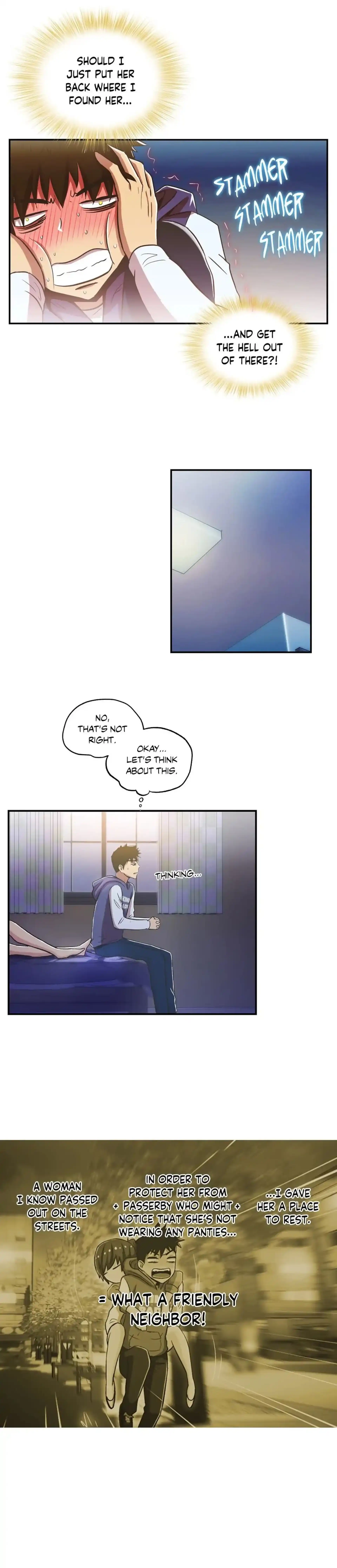 One-Room Hero Chapter 049 The Nurse's Proposal page 6