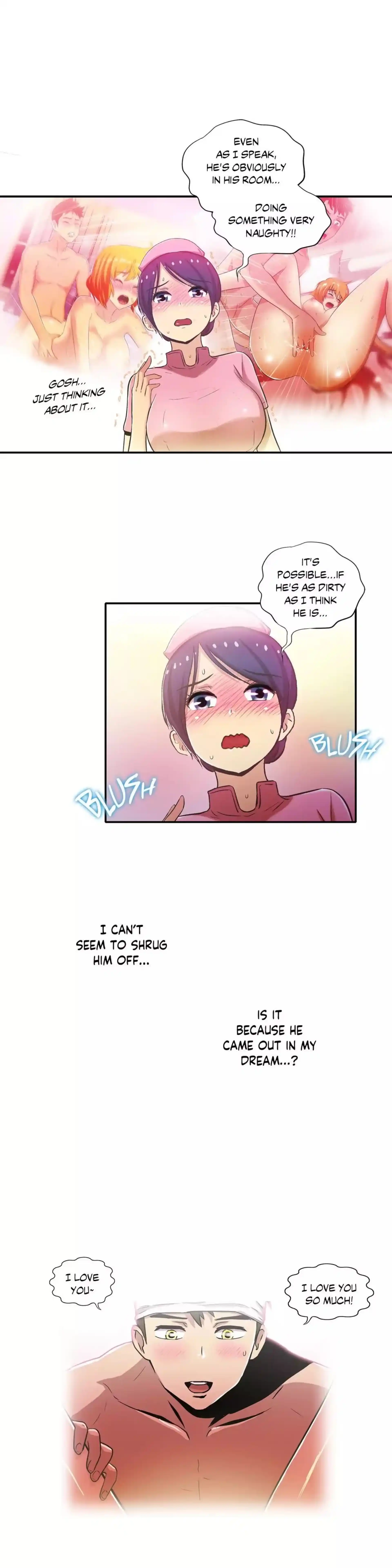 One-Room Hero Chapter 044 I Don't Care Who Sees Anymore! page 3