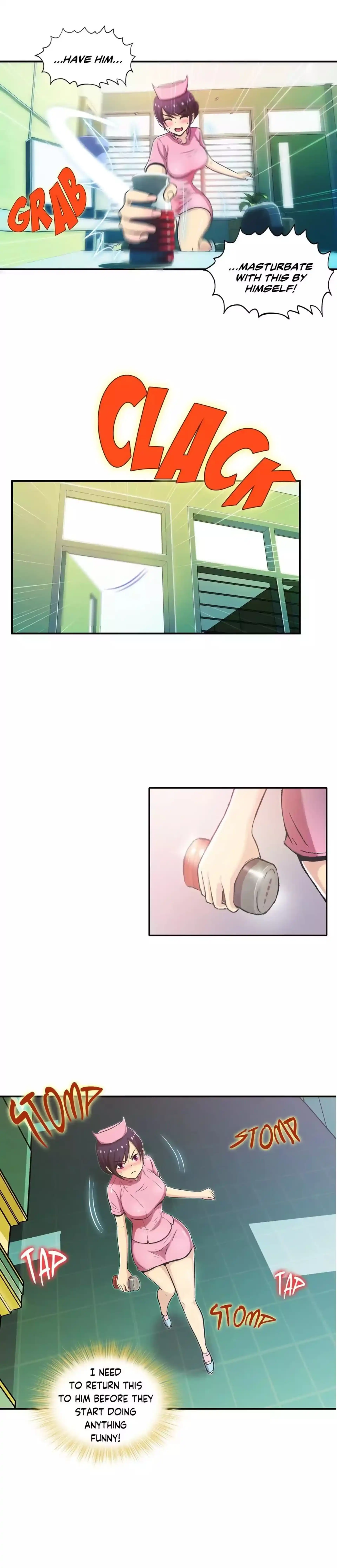 One-Room Hero Chapter 044 I Don't Care Who Sees Anymore! page 5