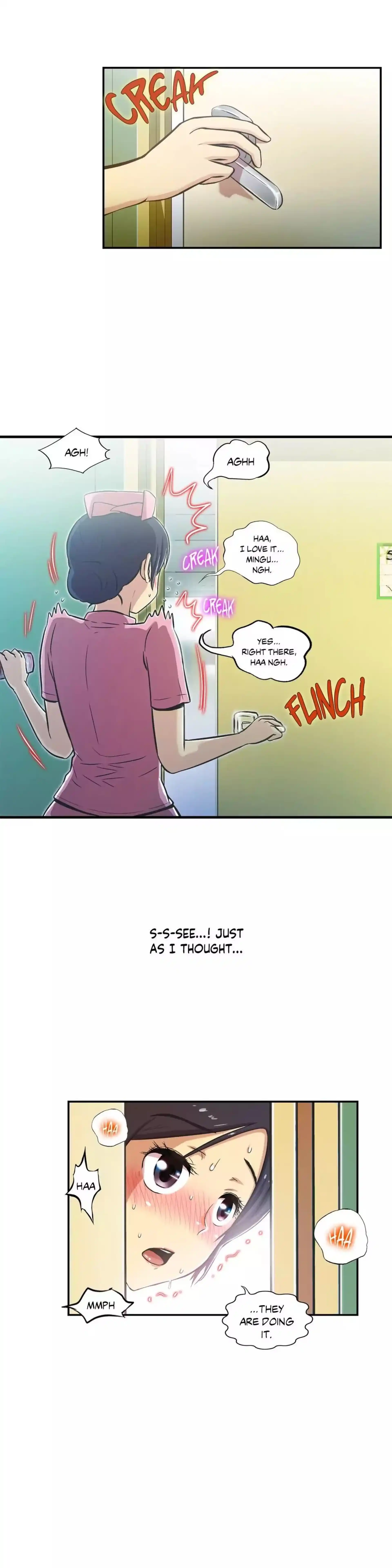 One-Room Hero Chapter 044 I Don't Care Who Sees Anymore! page 7