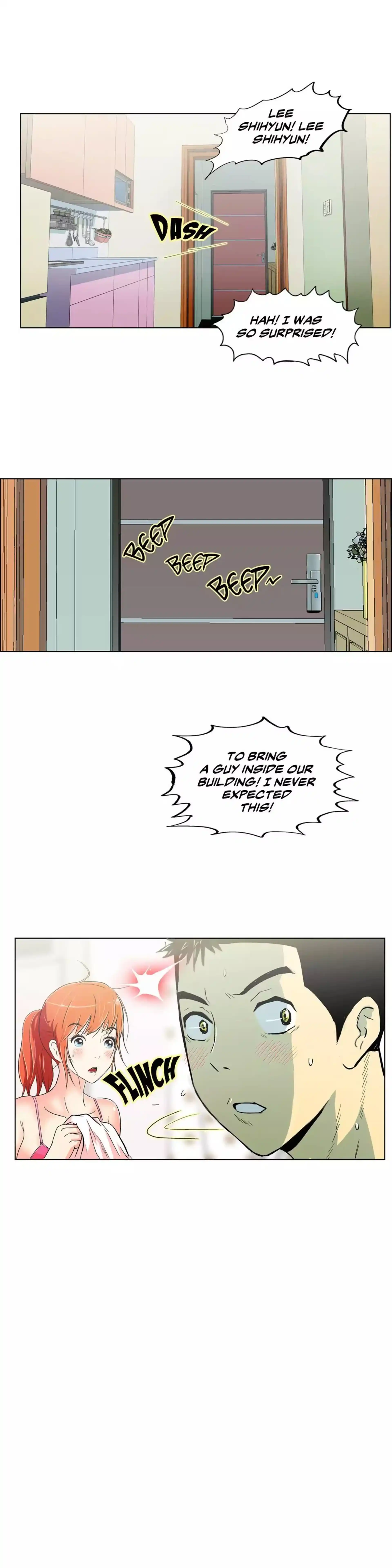 One-Room Hero Chapter 005 No Matter How Much I Think About You page 1