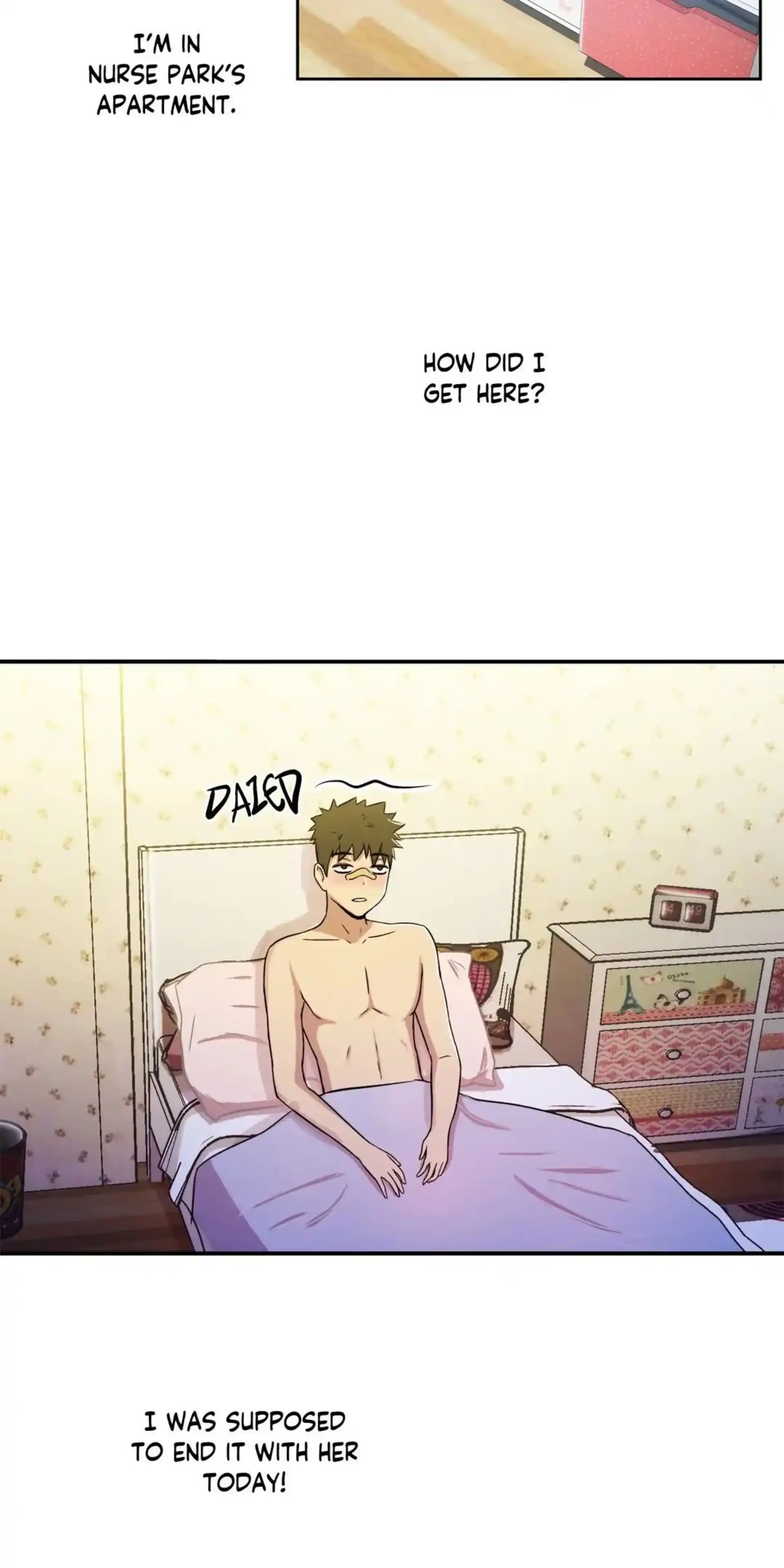 One-Room Hero Chapter 057 I Will Get Back Up page 2
