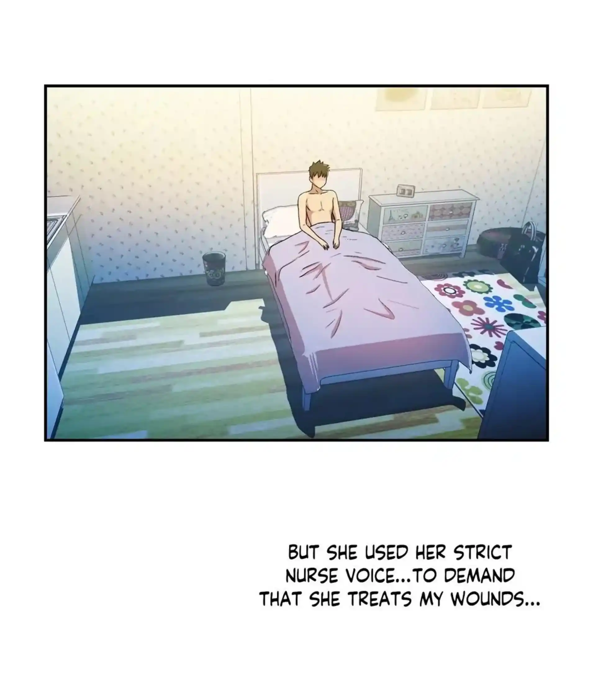One-Room Hero Chapter 057 I Will Get Back Up page 3